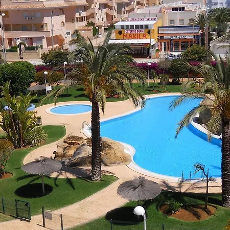 Hotel Serviden Aquamarina Dénia