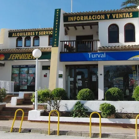 Serviden Aquamarina 3* Dénia